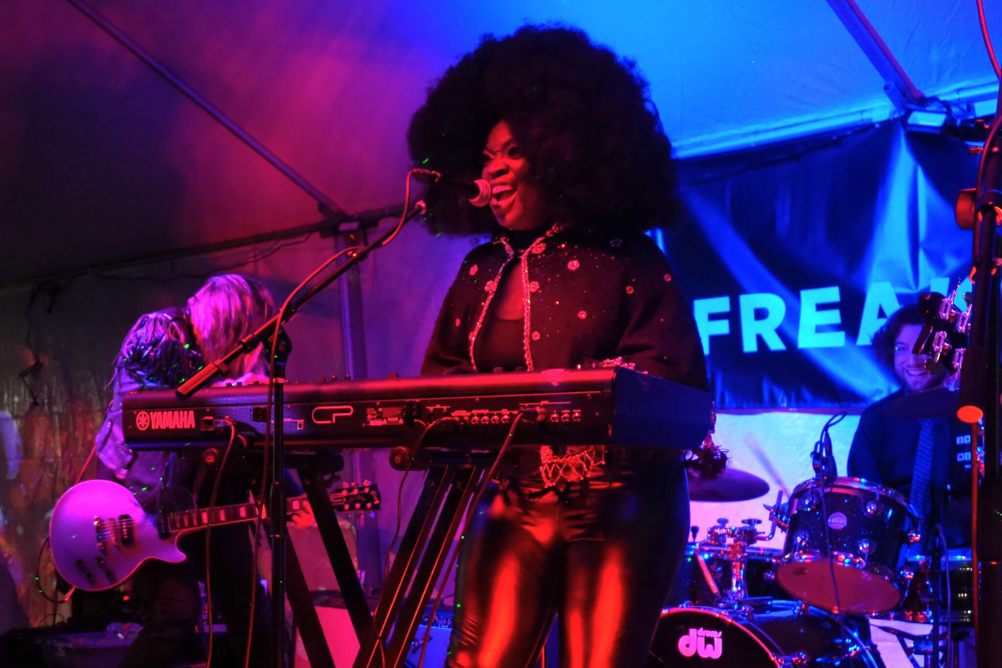 Shania Shepherd Cloudbreak Performance