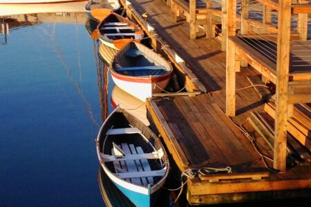 Center for Wooden Boats