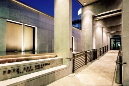 Frye Museum Entry