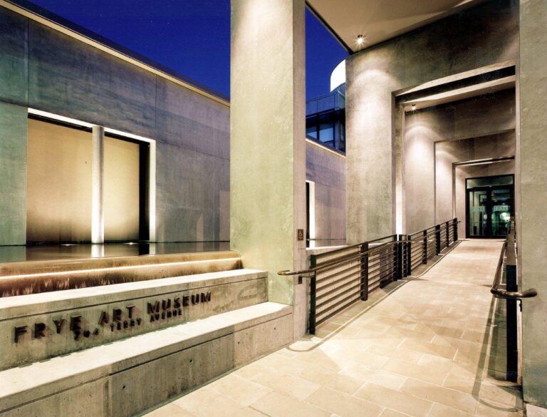 Frye Museum Entry