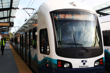 Transportation Link Light Rail