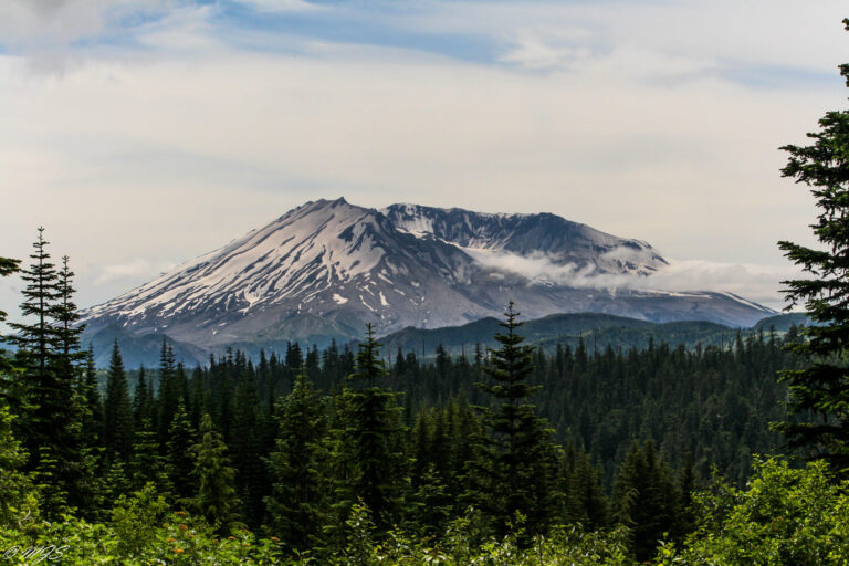 Mt. St. Helens