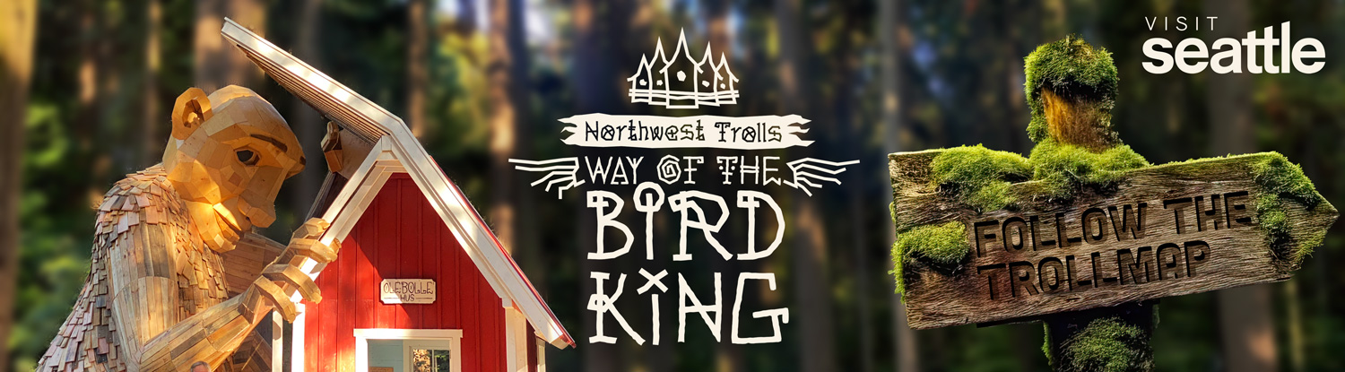 Click here to learn more about the NW Trolls, Way of the Bird King