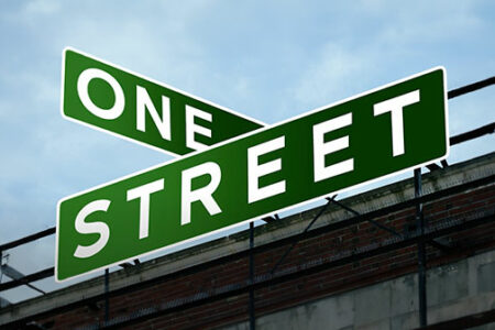 One Street Series Logo