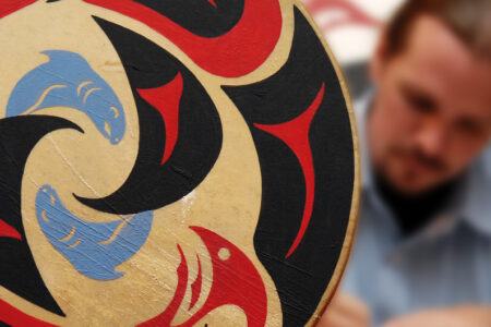 Peter Boome's Chasing Shadows