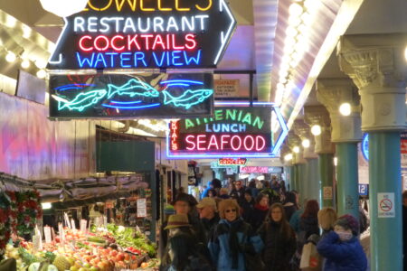 Pike Place Market