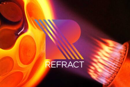 A vibrant logo design for 