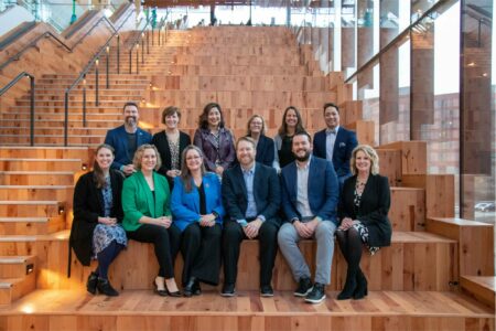 Convention Sales Team