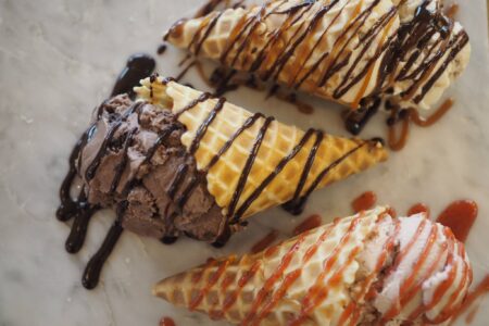Sweet Alchemy Ice Cream Cones