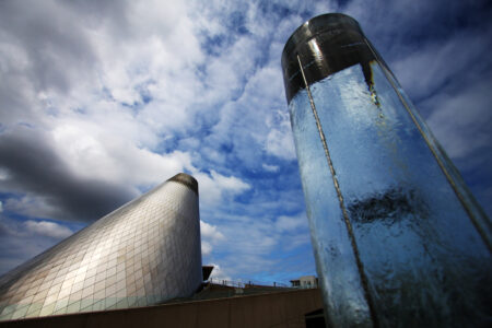 Tacoma's Museum of Glass