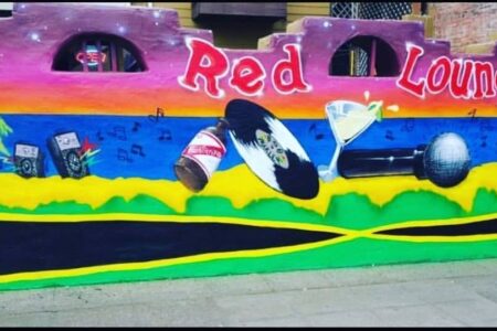 Taste of the Caribbean & Red Lounge