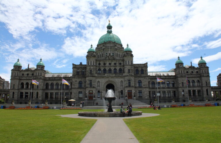 Victoria, B.C.