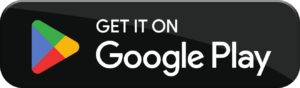 A black rectangular badge with the Google Play logo and the text "GET IT ON Google Play" in white.