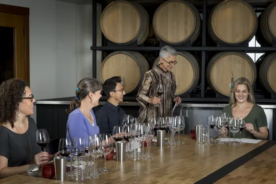 Blend: Winemaker for a Day