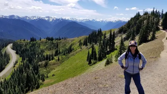 Olympic National Park